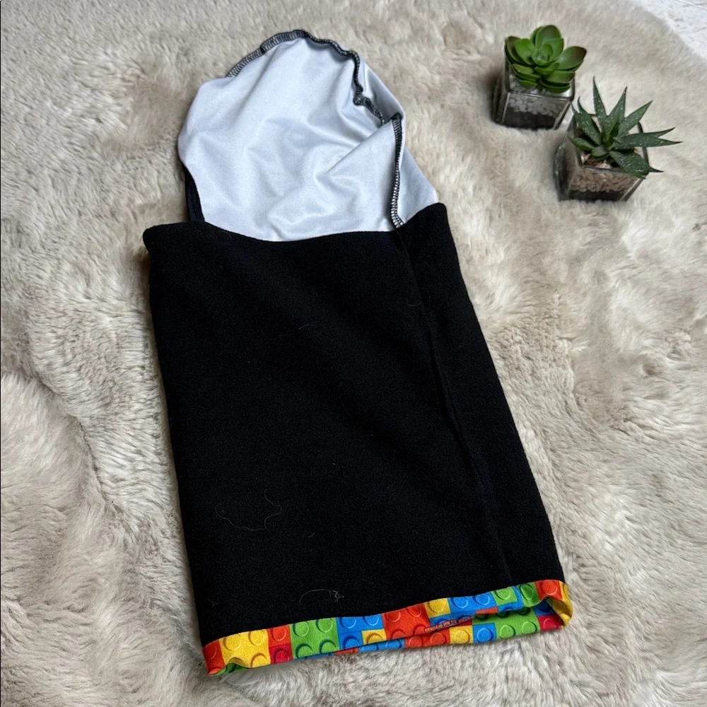 Phunkshun Wear Thermal Balaclava Headwear Fleece Lined Youth One Size USA Made